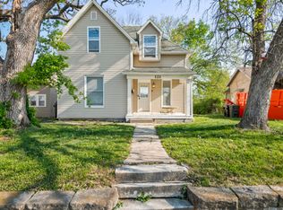121 E North St, Warrensburg, MO 64093