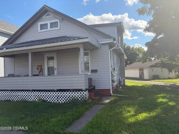 1709 Chestnut St, Berwick, PA 18603