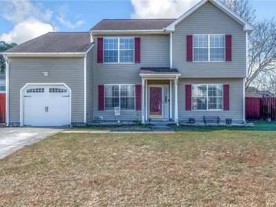 1245 Woods Way, Chesapeake, VA, 23323