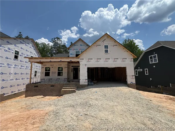 675 Watauga Ln, Aberdeen, NC 28315