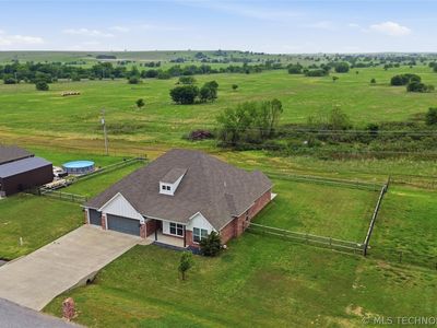 3995 E 130th Pl N, Skiatook, OK, 74070