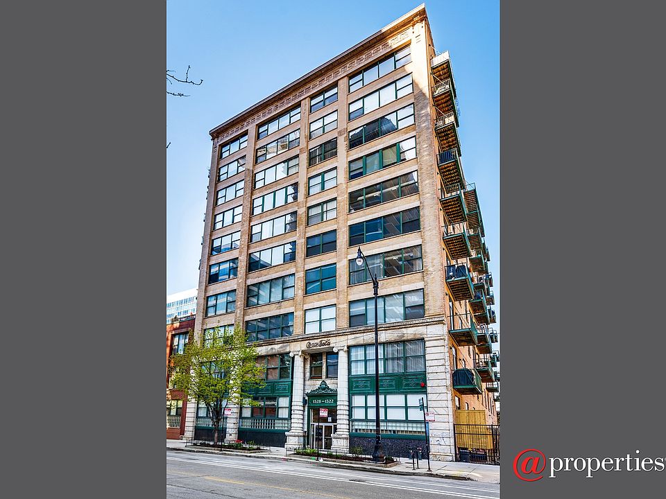 1st image of 1322 S Wabash Ave Ph 5/6