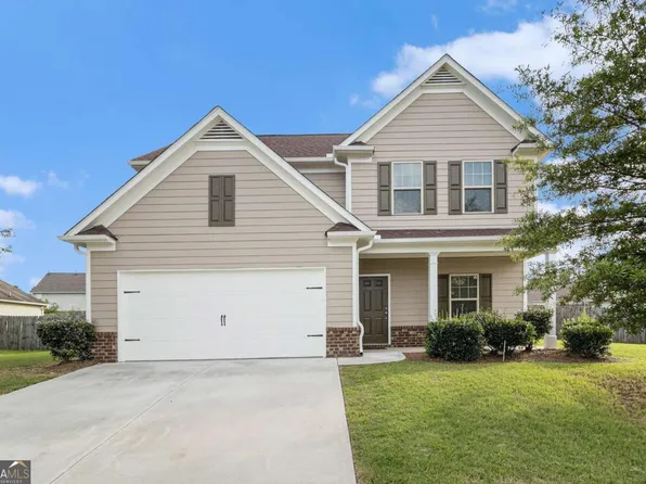 3452 Sandstone Trl SE, Conyers, GA 30013