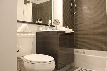 Rented by The Dermot Realty Management Company