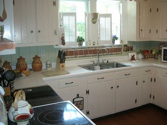 Lots of natural light