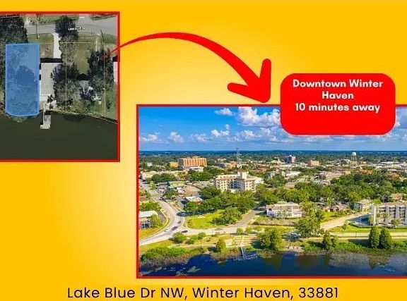 4th image of Lake Blue Dr