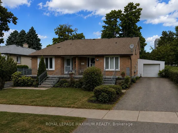 40 Broadoaks Dr, Toronto, ON M3J 1E4