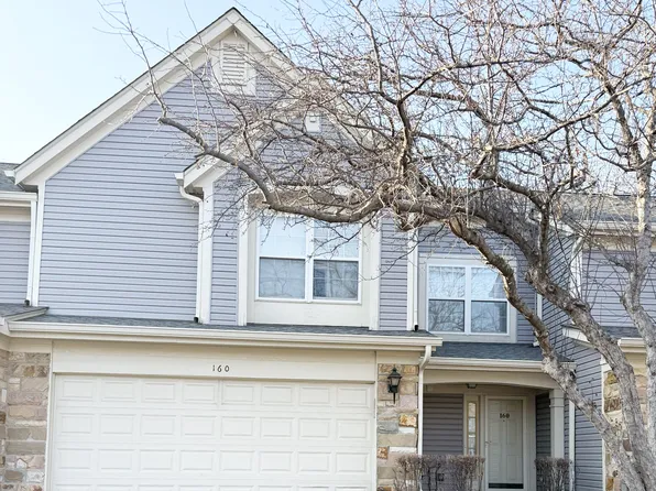 160 Crescent Ln, Schaumburg, IL 60193