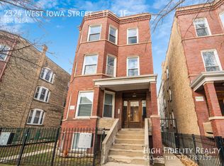 2324 W Iowa St APT 1F, Chicago, IL 60622