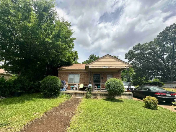 602 E Bodley Ave, Memphis, TN 38106