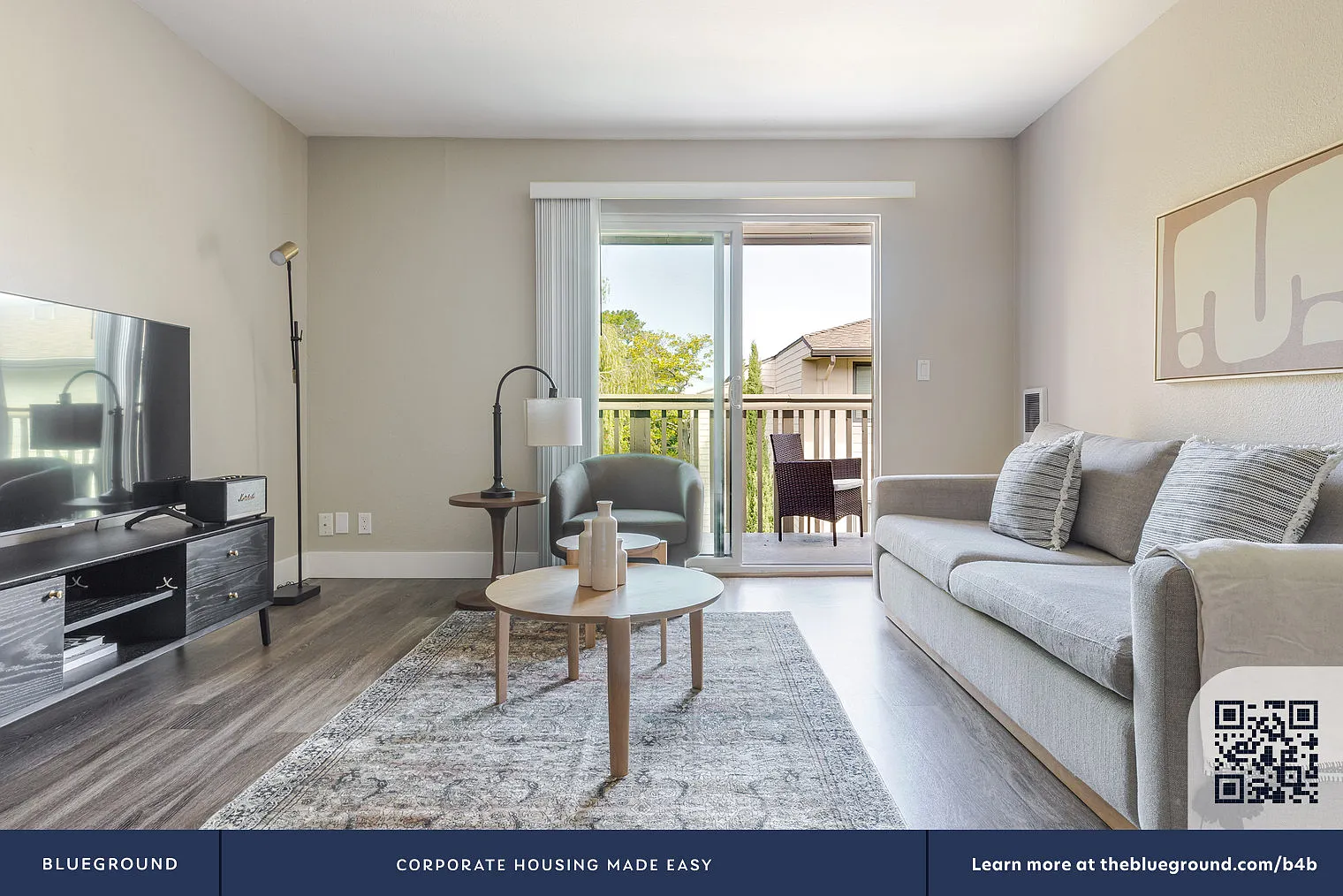 1 bed, 1.0 bath, 625 sqft, $3,740 — Photo 4