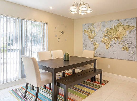 Dining room