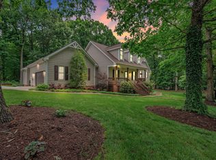415 Wild Duck Ct, Wake Forest, NC 27587