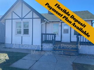 1222 Logan Ave, Cheyenne, WY 82001