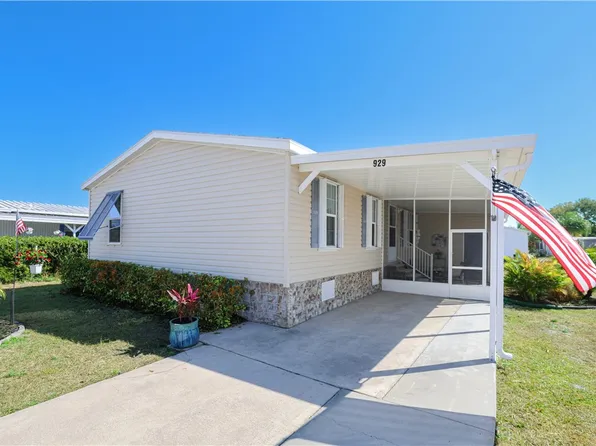 929 Thrush Cir, Barefoot Bay, FL 32976