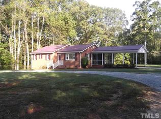 484 Shiloh Church Rd, Roxboro, NC 27574