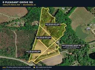 0 Pleasant Grove Rd, Walterboro, SC 29488