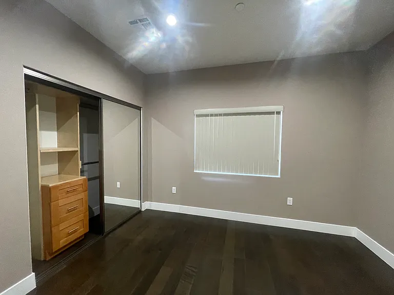 Second Bedroom Closet