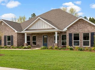 The Kingston Plan, Windmill Palm Estates, Grand Bay, AL 36541