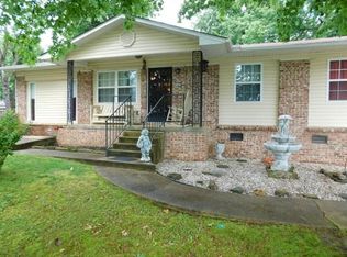 603 Spring St, Marshall, AR 72650