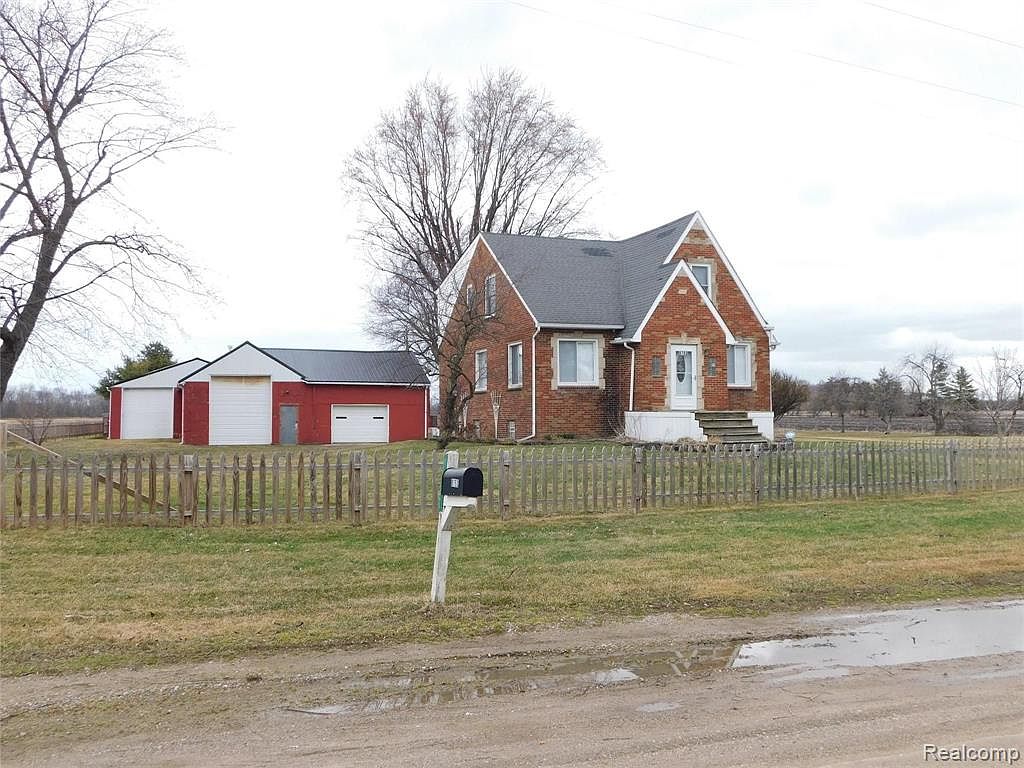 8753 Hollow Corners Rd, Almont, MI 48003 MLS 2220024560 Zillow