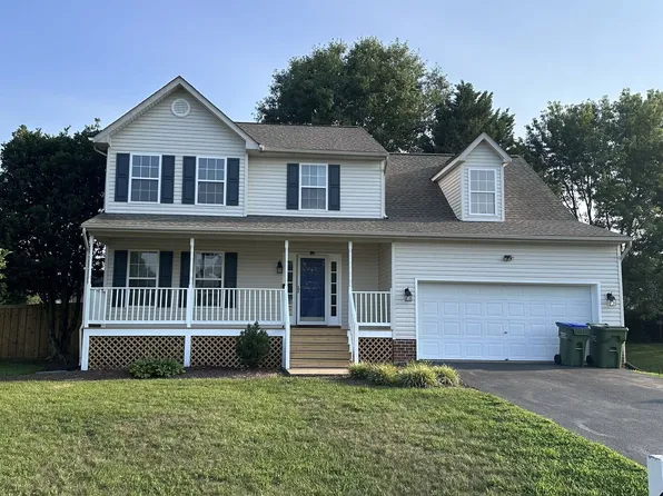 10100 Bellevue Ct, Fredericksburg, VA 22408