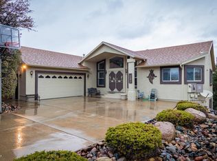 5218 E Canyon View Ct, Prescott, AZ 86303