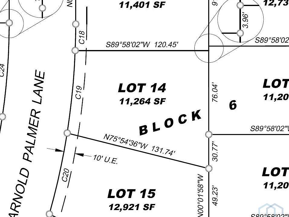 1st image of 1806 Arnold Palmer Ln