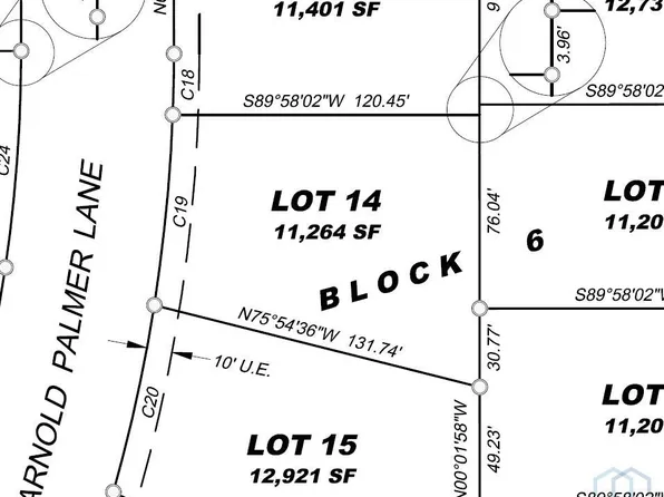 1806 Arnold Palmer Ln, Elk Pt, SD 57025