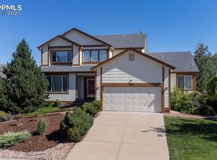 740 Fox Run Cir, Colorado Springs, CO 80921