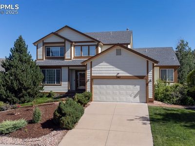 740 Fox Run Cir, Colorado Springs, CO, 80921