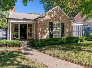 4652 Southern Ave, Highland Park, TX 75209