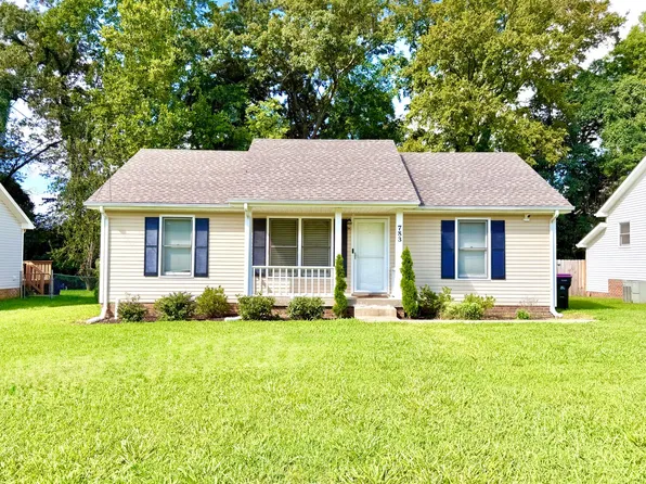 783 Princeton Cir, Clarksville, TN 37042