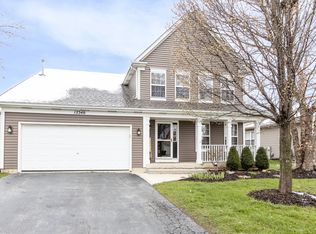 12340 S Heritage Meadows Dr, Plainfield, IL 60585