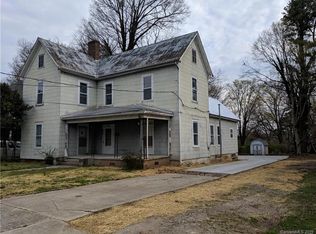 606 4th St, Spencer, NC 28159