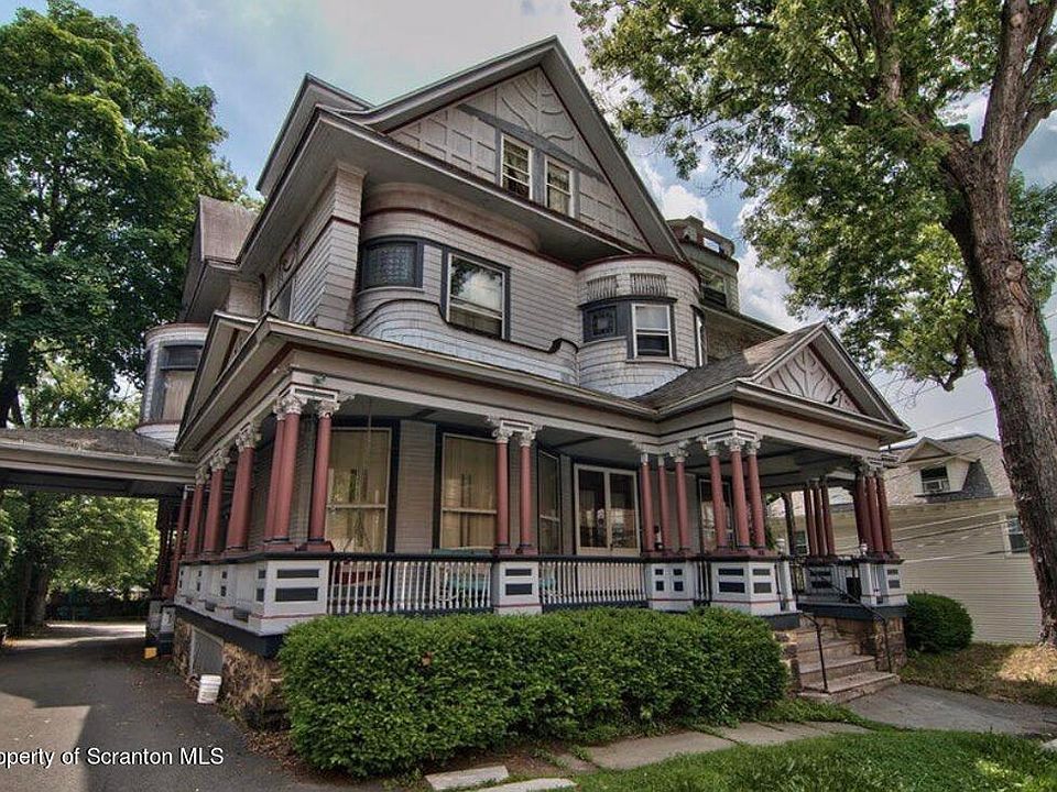 722 Vine St, Scranton, PA 18510 MLS 232885 Zillow