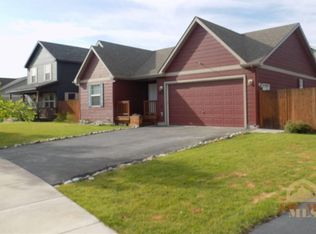 1103 Wyoming St, Belgrade, MT 59714