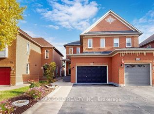 151 Clover Bloom Rd, Brampton, ON L6R 1S5
