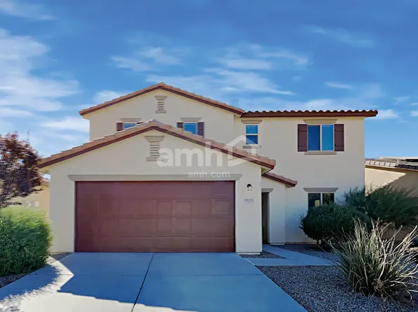 8933 N Country Cove Trl, Tucson, AZ 85742
