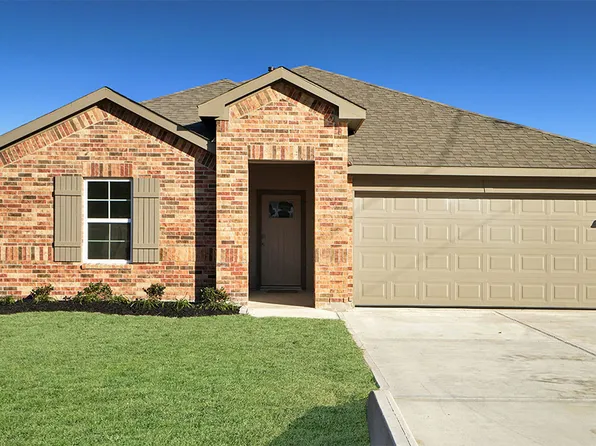 1505 Holly Trails, Sour Lake, TX 77659