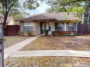 13643 High Chapel, San Antonio, TX 78231