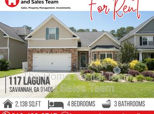 117 Laguna Way, Savannah, GA 31405