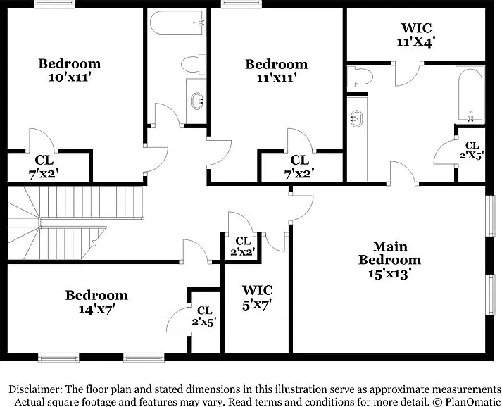 4 bed, 3.0 bath, 2136 sqft, $2,310 — Photo 3