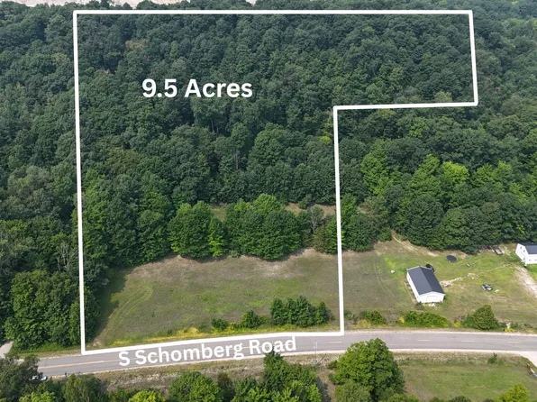V/l S Schomberg Rd, Lake Leelanau, MI 49653