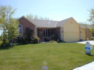 1018 N Wisteria Dr, Derby, KS 67037