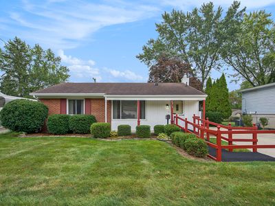 2914 Marshall St, Ann Arbor, MI, 48108