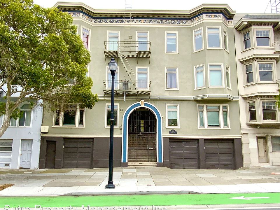 1st image of 650 Masonic Ave APT 8