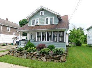 111 Willoughby Ave, Warren, PA 16365