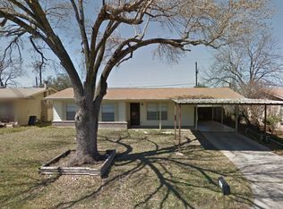 9727 Flourisant Dr, San Antonio, TX 78217