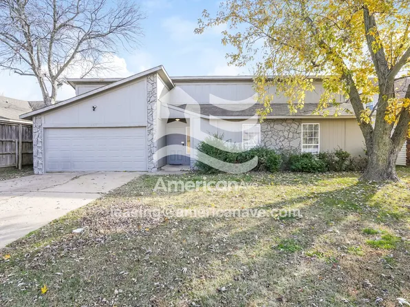 2449 S 139th East Ave, Tulsa, OK 74134